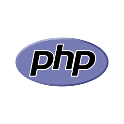Logo of PHP 7.4 - 8.3