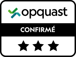 Opquast badge