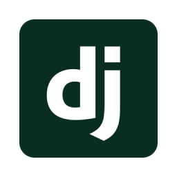 Logo of Django