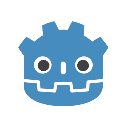 Logo of Godot