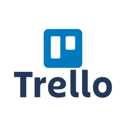 Logo of Trello